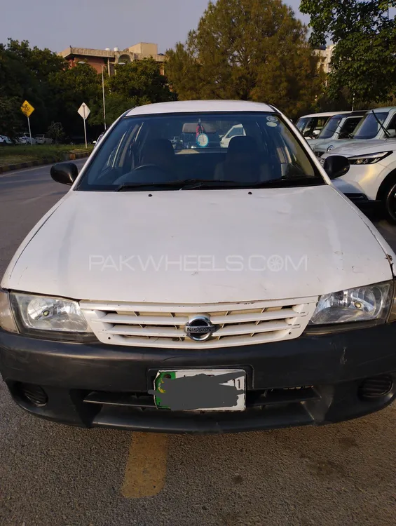 Nissan AD Van 2006 for Sale in Islamabad Image-1