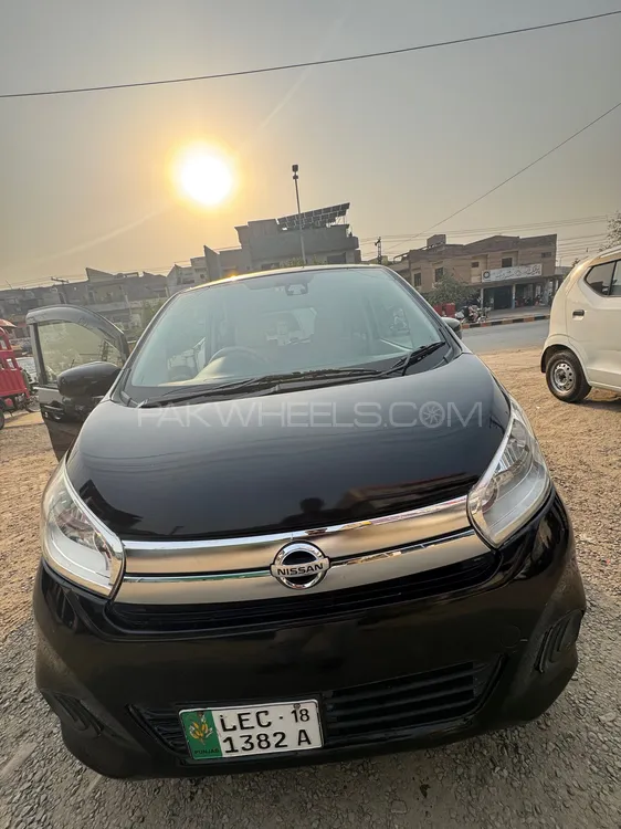 Nissan Dayz 2018 for Sale in Faisalabad Image-1