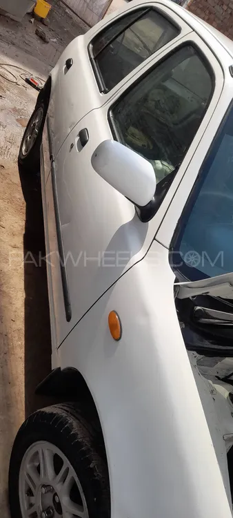 Nissan March 2001 for Sale in Rawalpindi Image-1