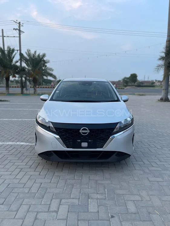 Nissan Note 2021 for Sale in Sahiwal Image-1