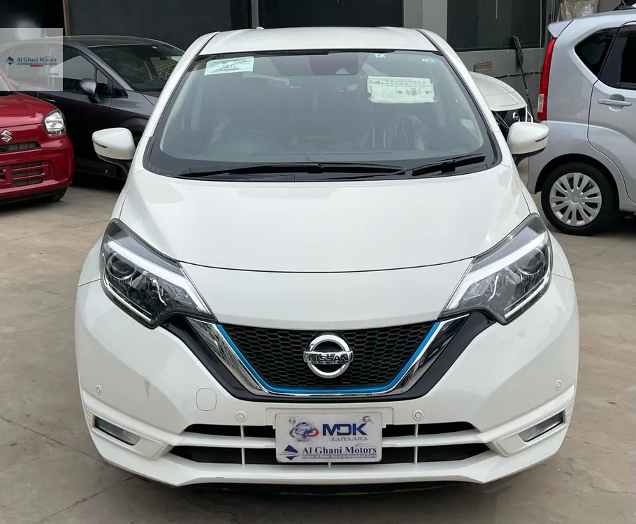 نسان نوٹ 2020 for Sale in کراچی Image-1