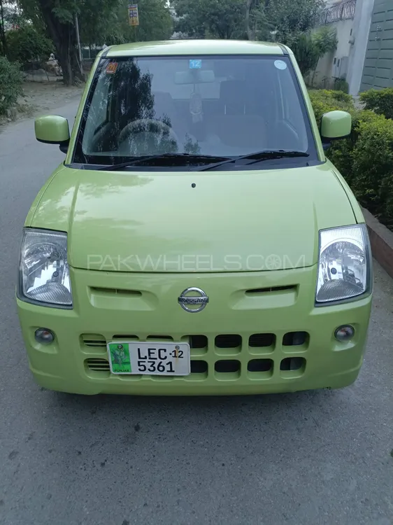 نسان پینو 2008 for Sale in اسلام آباد Image-1