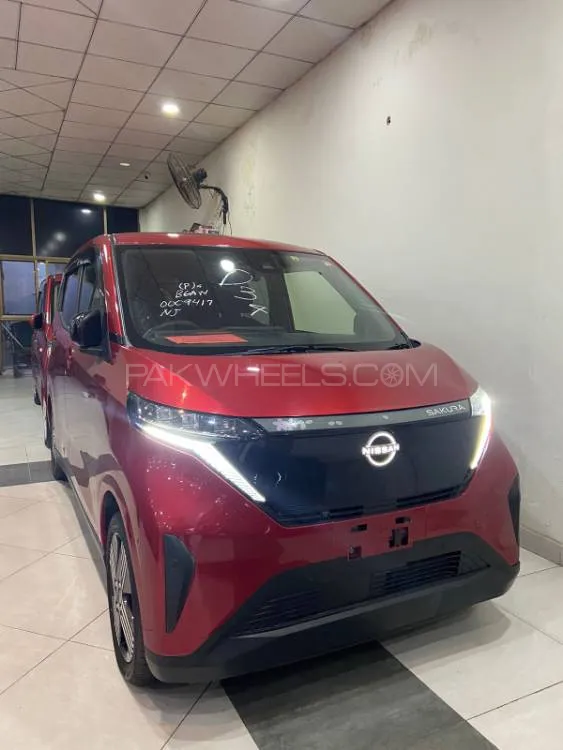 Nissan Sakura 2022 for Sale in Multan Image-1
