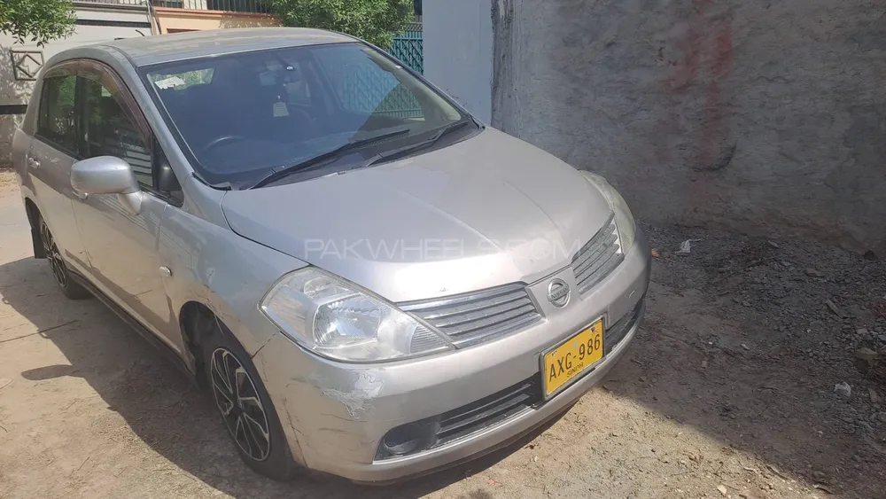 نسان ٹیڈا 2006 for Sale in بہاولپور Image-1