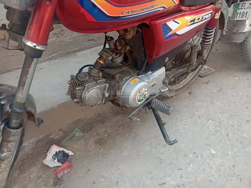 پاک ہیرو PH 70 2010 for Sale Image-1