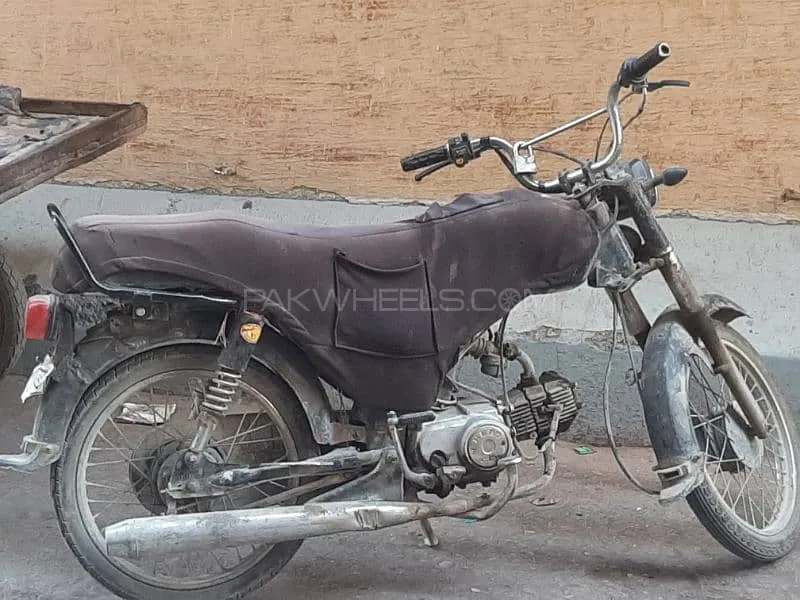 Pak Hero RF 70 2009 for Sale Image-1