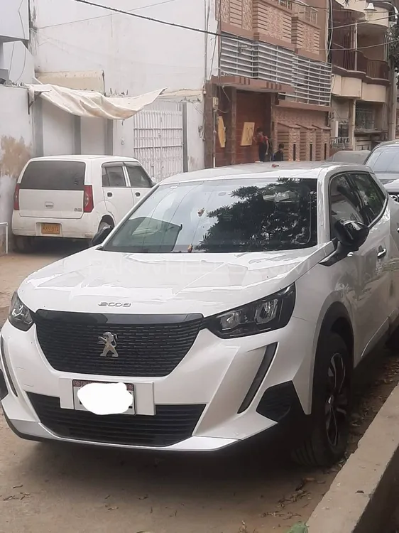 Peugeot 2008 2023 for Sale in Karachi Image-1