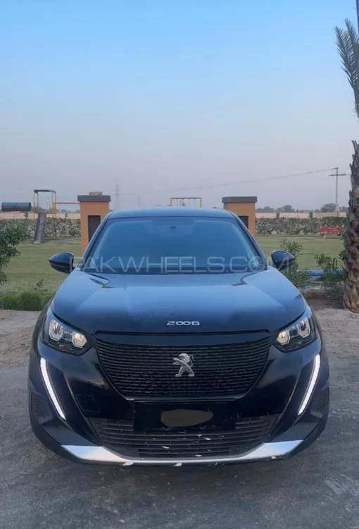 پیوژو 2008 2023 for Sale in بورے والا Image-1