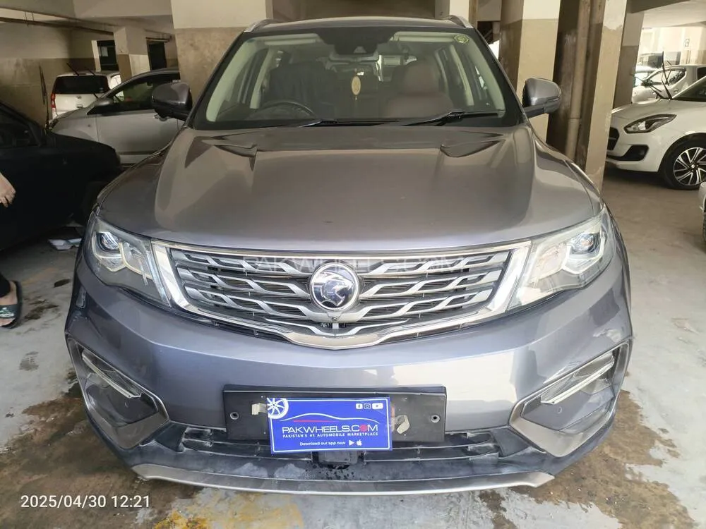 Proton X70 2021 for Sale in Karachi Image-1