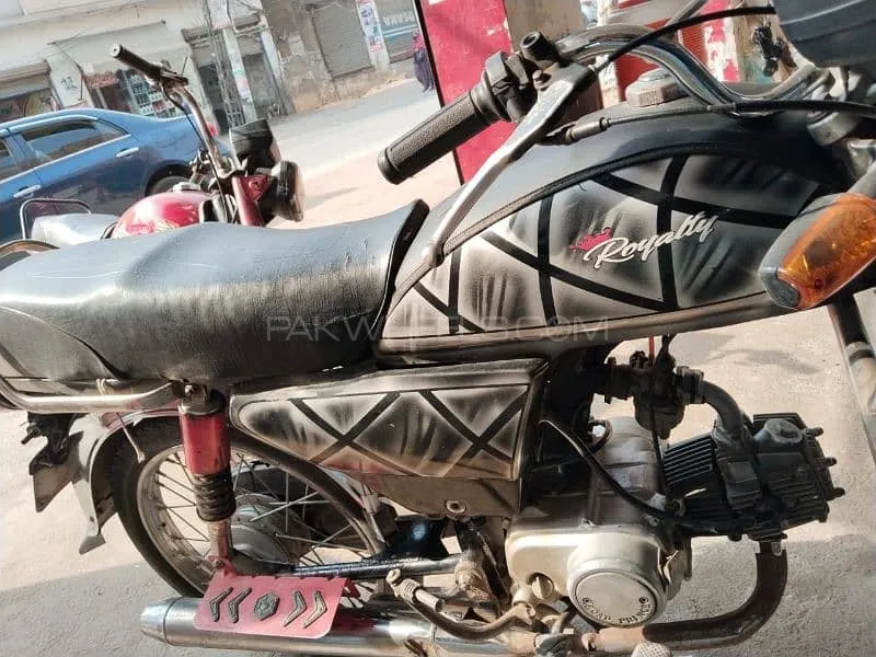 Road Prince 70 Passion Plus 2016 for Sale Image-1