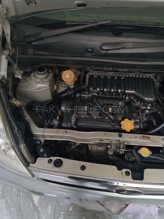 Subaru Stella 2008 for Sale in Faisalabad Subaru Stella 2008 for Sale in Faisalabad Image-9