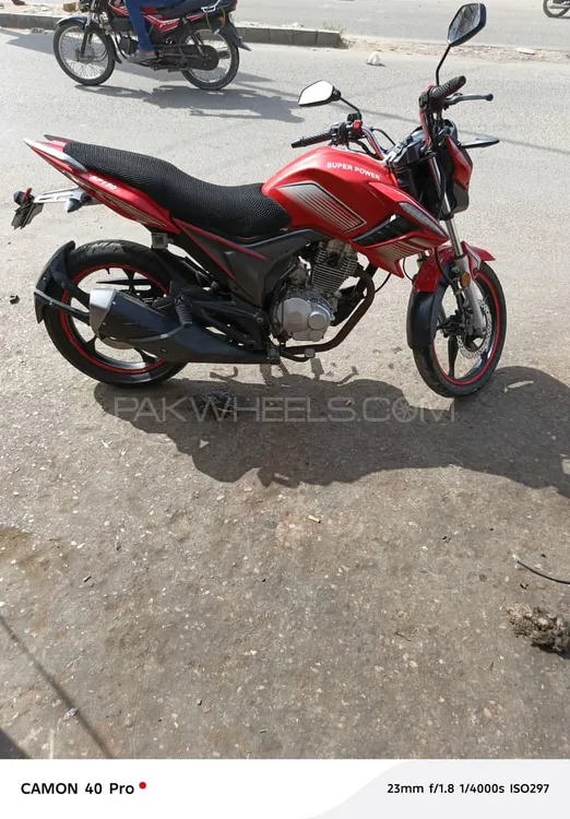 سُپر پاور PK 150 Archi  2020 for Sale Image-1