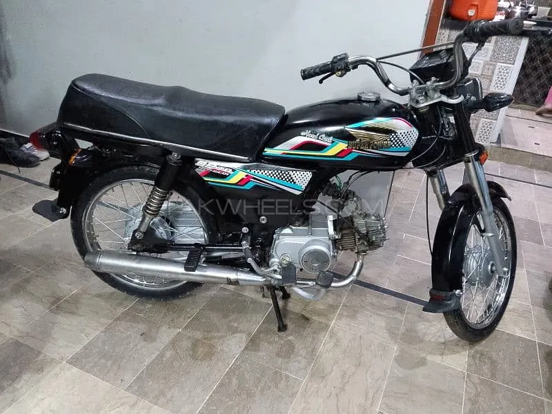 سُپر پاور SP 70 2020 for Sale Image-1