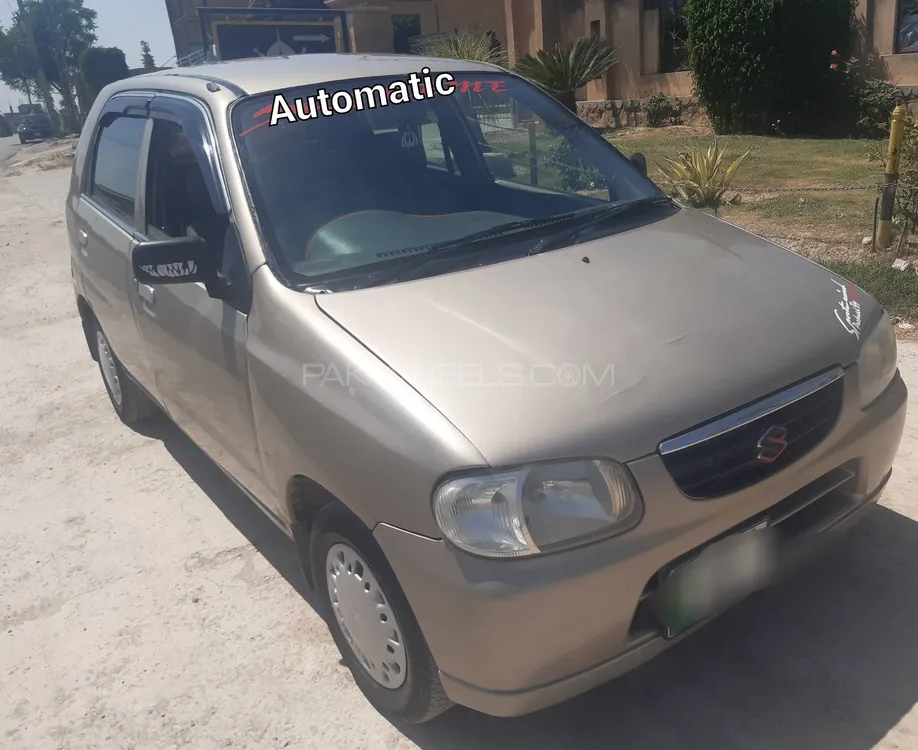 Suzuki Alto 2006 for Sale in Rawalpindi Image-1