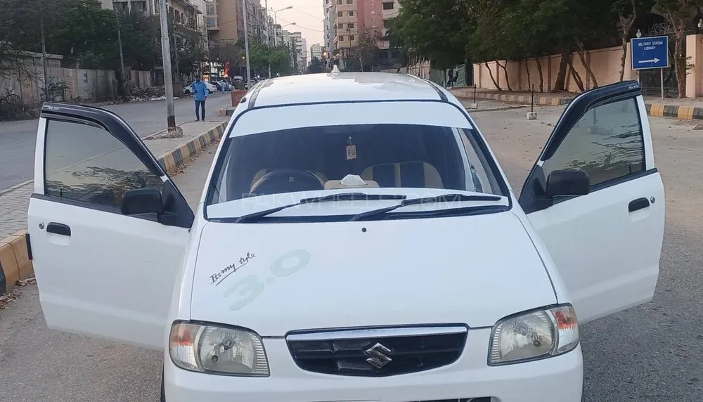 Suzuki Alto 2006 for Sale in Karachi Image-1