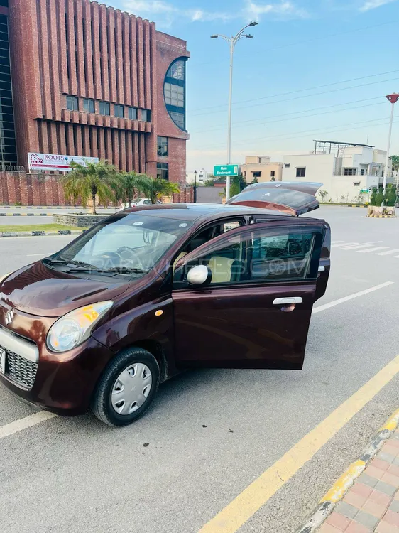 Suzuki Alto 2011 for Sale in Islamabad Image-1