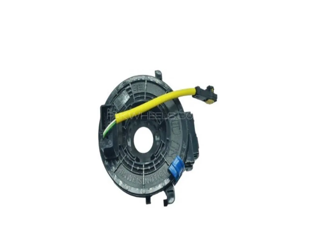 Suzuki Alto 2019-25 Multimedia Steering Buttons Spiral Cable.