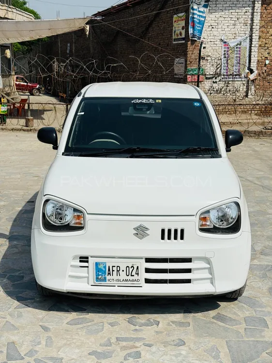 Suzuki Alto 2020 for Sale in Hayatabad Image-1