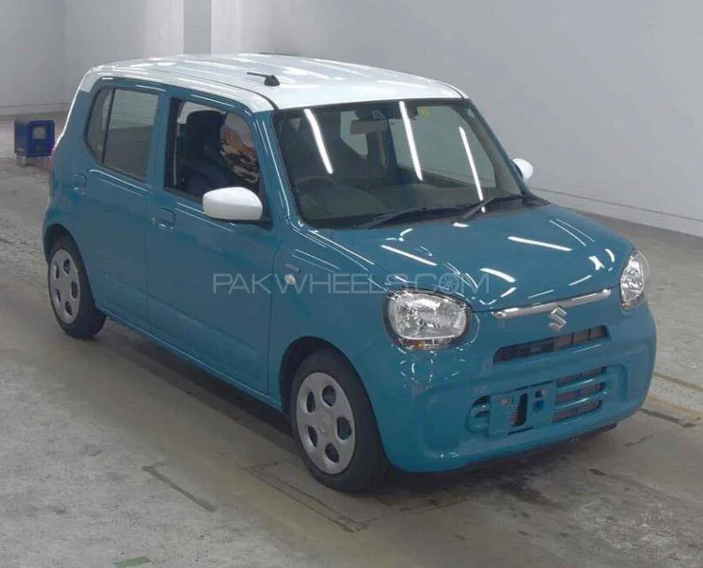 Suzuki Alto 2022 for Sale in Islamabad Image-1