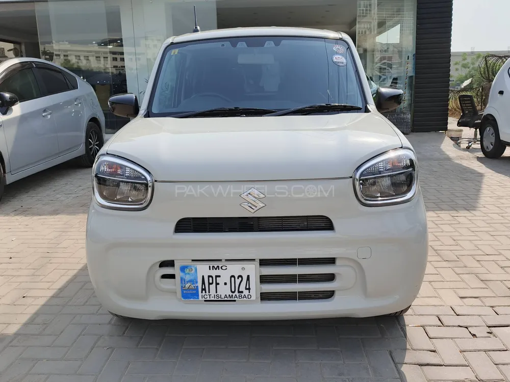 Suzuki Alto 2023 for Sale in Islamabad Image-1