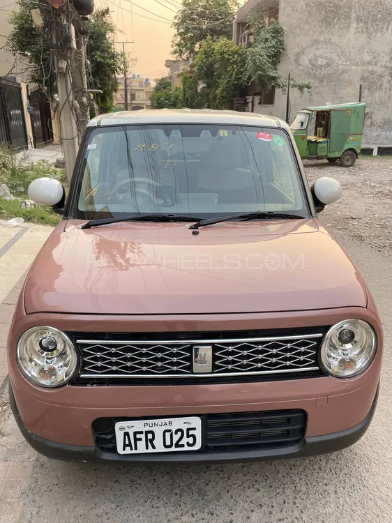 Suzuki Alto Lapin 2022 for Sale in Lahore Image-1