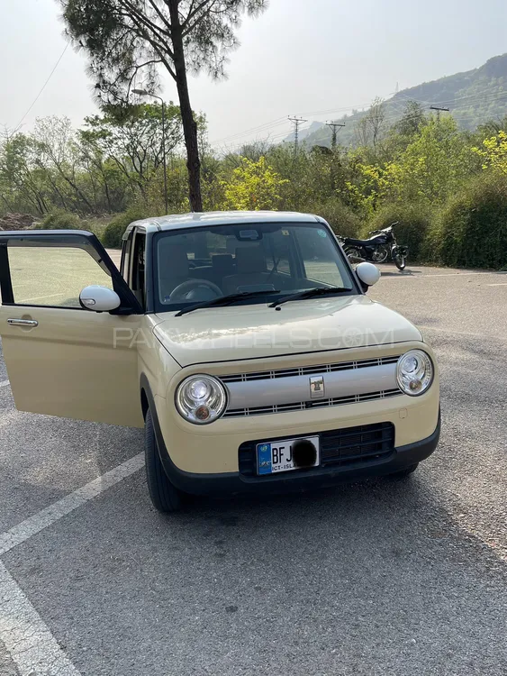 Suzuki Alto Lapin 2022 for Sale in Islamabad Image-1