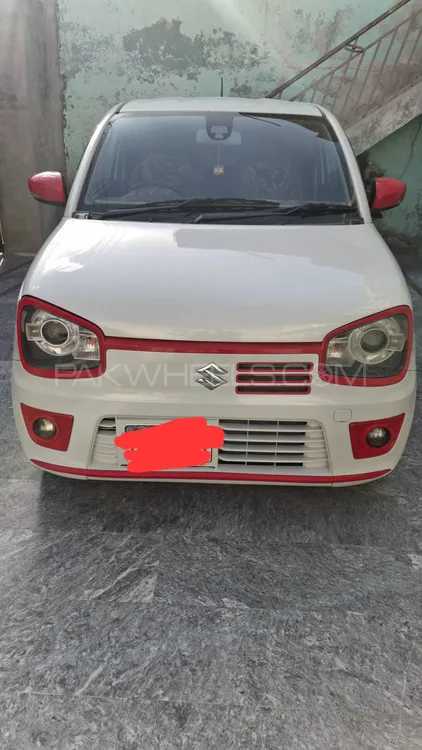 Suzuki Alto 2016 for Sale in Quetta Image-1