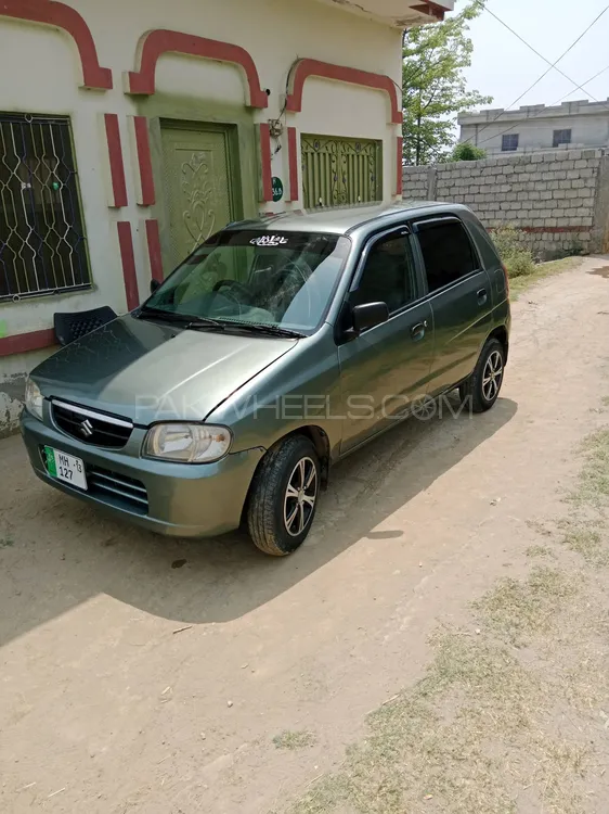 Suzuki Alto 2012 for Sale in Gujrat Image-1
