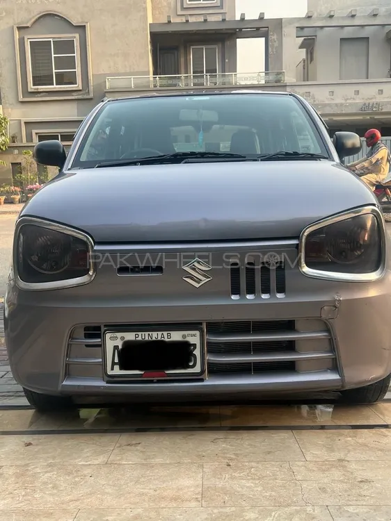 سوزوکی آلٹو 2021 for Sale in لاہور Image-1
