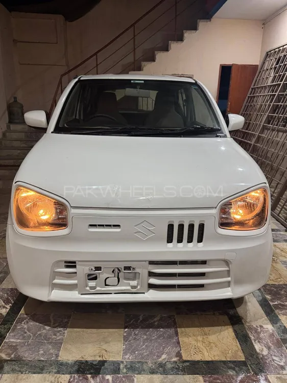 Suzuki Alto 2019 for Sale in Hyderabad Image-1