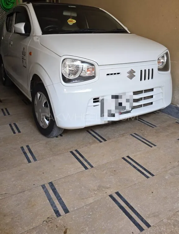 سوزوکی آلٹو 2020 for Sale in فیصل آباد Image-1
