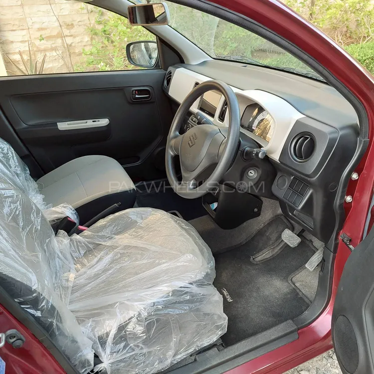 Suzuki Alto 2021 for Sale in Karachi Image-1