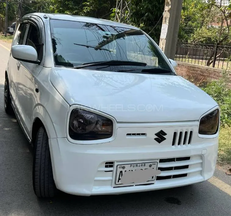 Suzuki Alto 2022 for Sale in Lahore Image-1