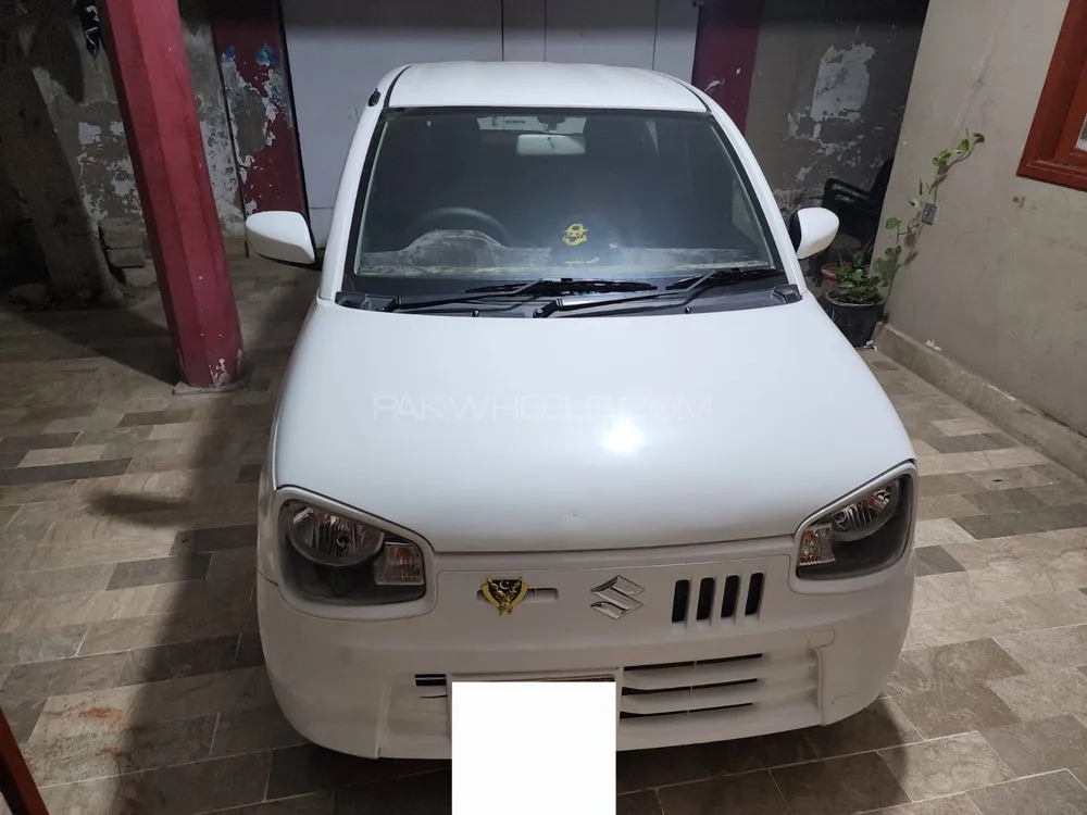 Suzuki Alto 2022 for Sale in Karachi Image-1