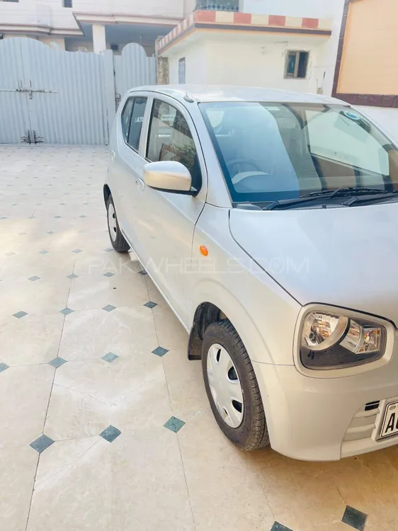 Suzuki Alto 2021 for Sale in Faisalabad Image-1