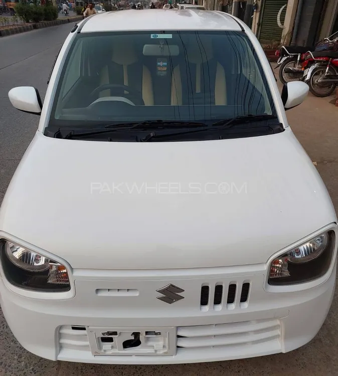 Suzuki Alto 2023 for Sale in Gujranwala Image-1