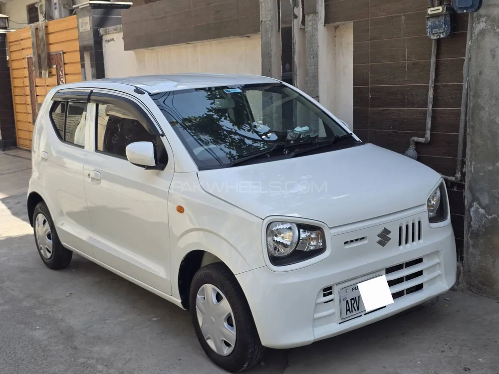 Suzuki Alto 2023 for Sale in Lahore Image-1