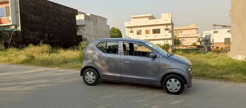 Suzuki Alto 2022 for Sale in Islamabad Image-1