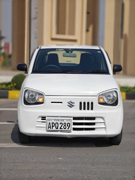 Suzuki Alto 2023 for Sale in Islamabad Image-1