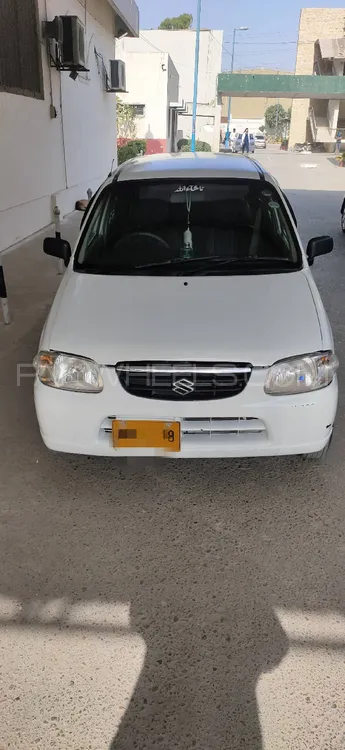 Suzuki Alto 2000 for Sale in Karachi Image-1