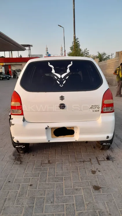 Suzuki Alto 2001 for Sale in Karachi Image-1
