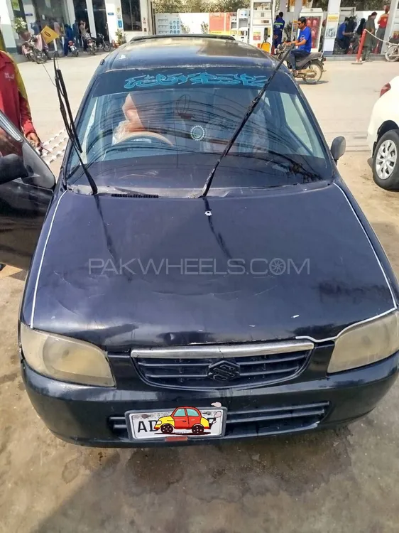 Suzuki Alto 2001 for Sale in Karachi Image-1