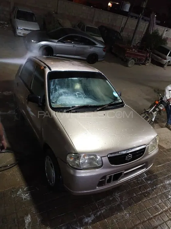 Suzuki Alto 2003 for Sale in Karachi Image-1