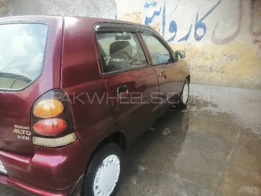 سوزوکی آلٹو 2006 for Sale in راولپنڈی Image-1
