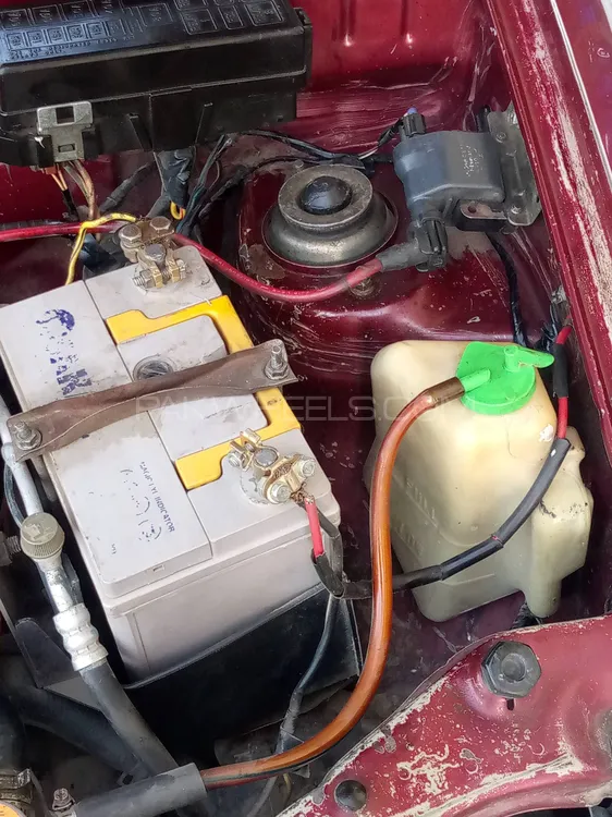 Suzuki Alto 2006 for Sale in Mardan Image-1