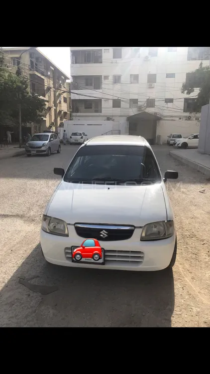 Suzuki Alto 2006 for Sale in Karachi Image-1