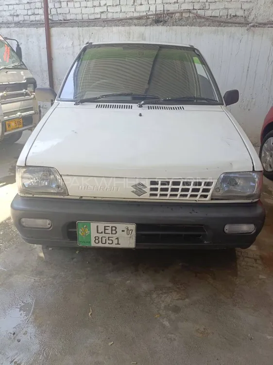Suzuki Alto 2007 for Sale in Peshawar Image-1
