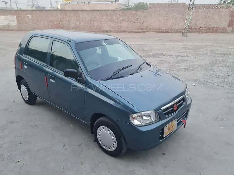 Suzuki Alto 2009 for Sale in Faisalabad Image-1