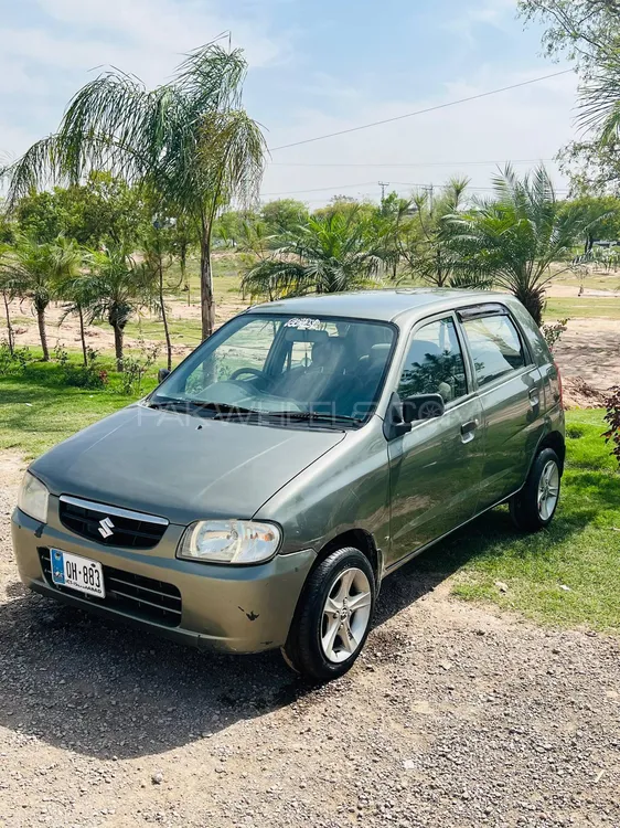 Suzuki Alto 2010 for Sale in Islamabad Image-1