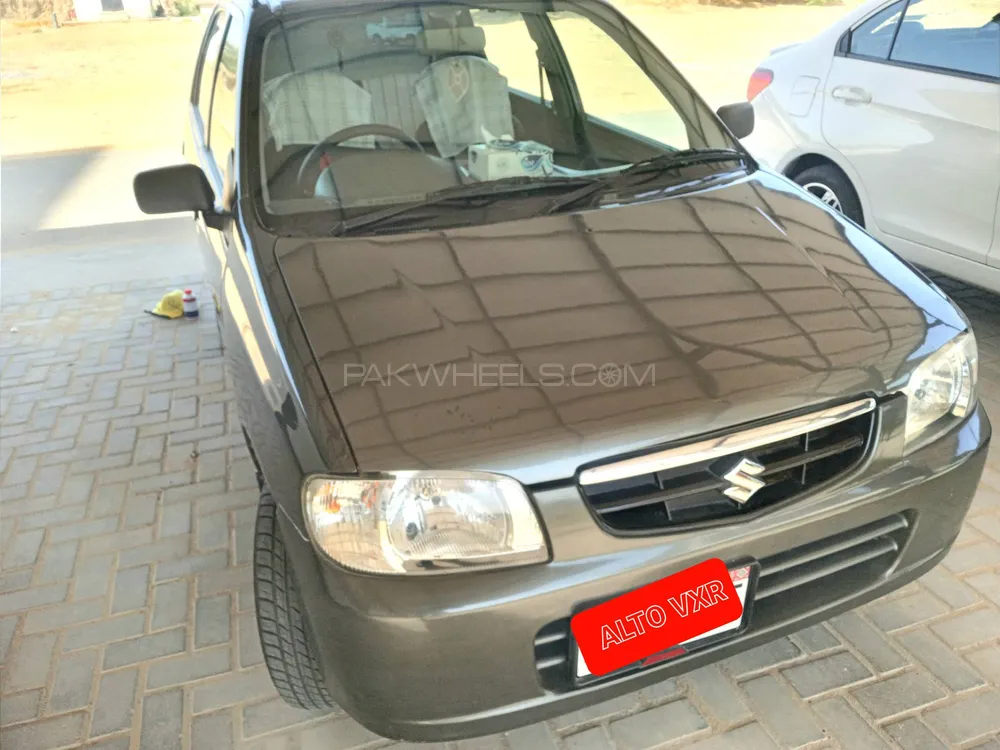 Suzuki Alto 2010 for Sale in Karachi Image-1